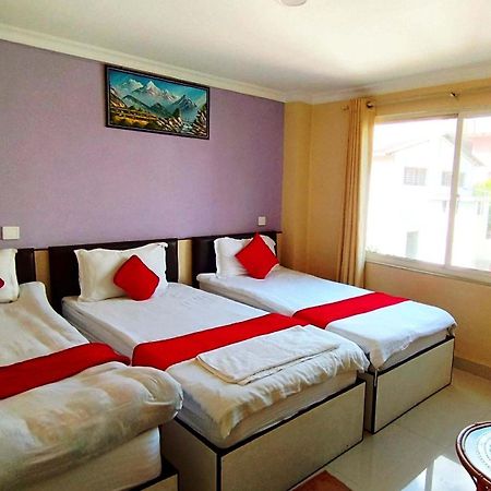 Hotel Tranquil Katmandou Extérieur photo