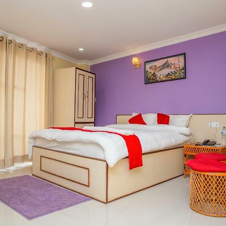 Hotel Tranquil Katmandou Extérieur photo