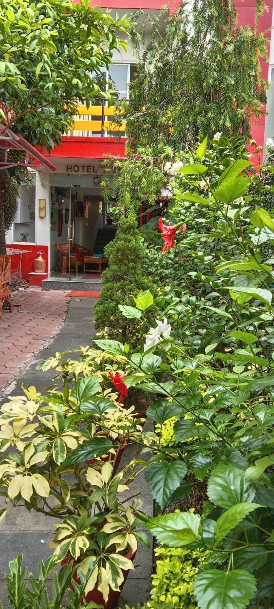 Hotel Tranquil Katmandou Extérieur photo