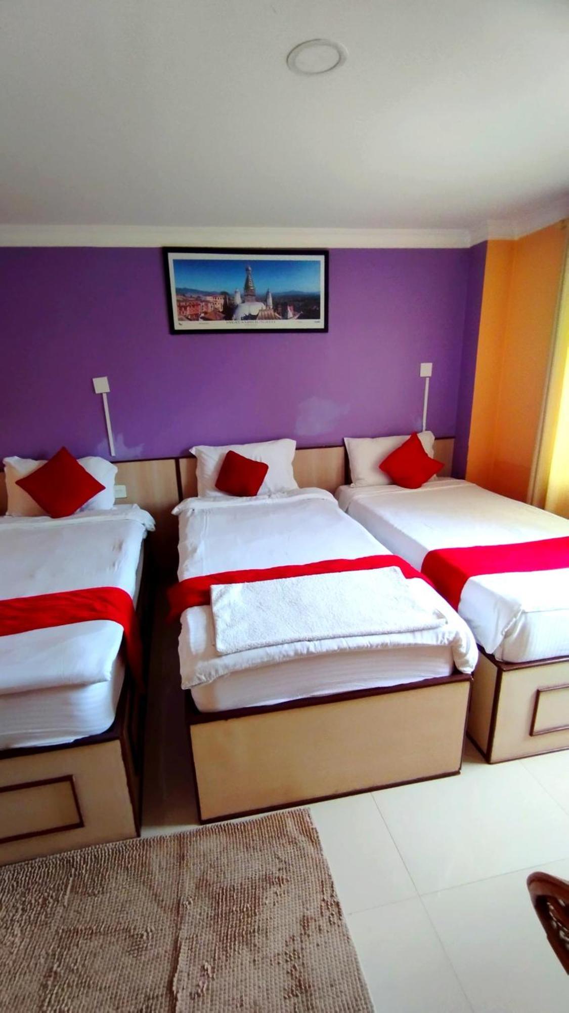 Hotel Tranquil Katmandou Extérieur photo