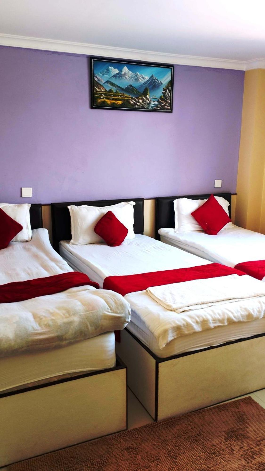 Hotel Tranquil Katmandou Extérieur photo