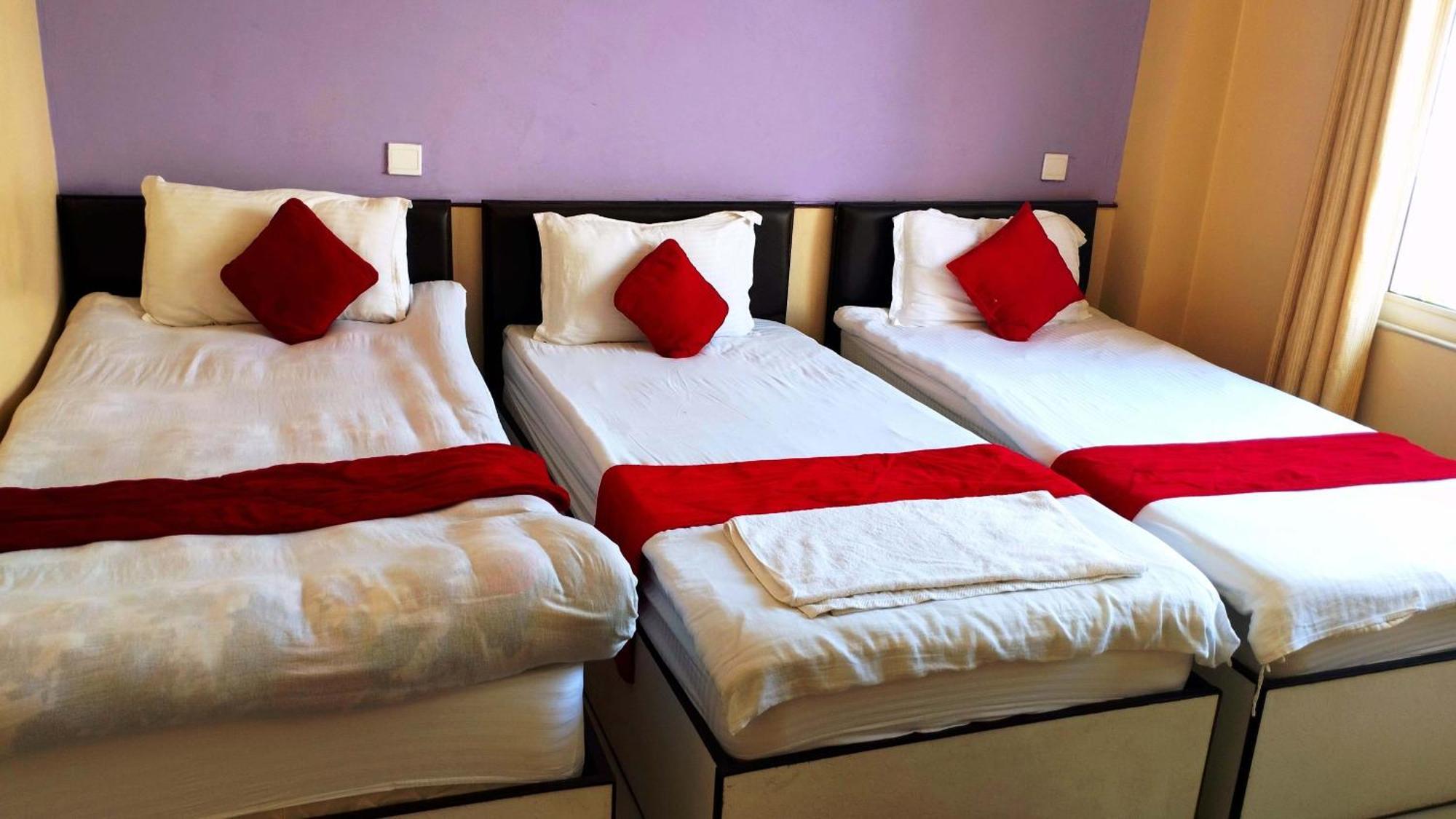 Hotel Tranquil Katmandou Extérieur photo