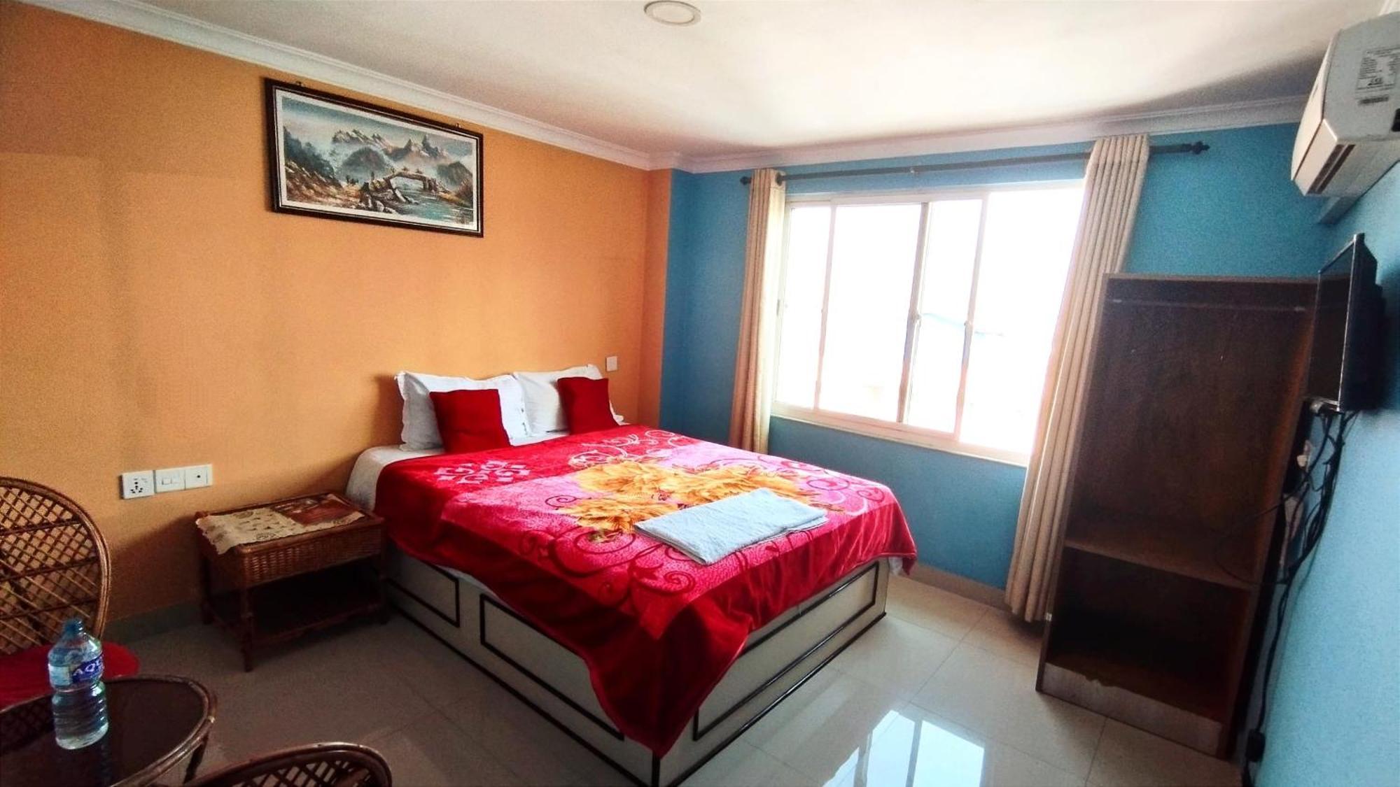 Hotel Tranquil Katmandou Extérieur photo