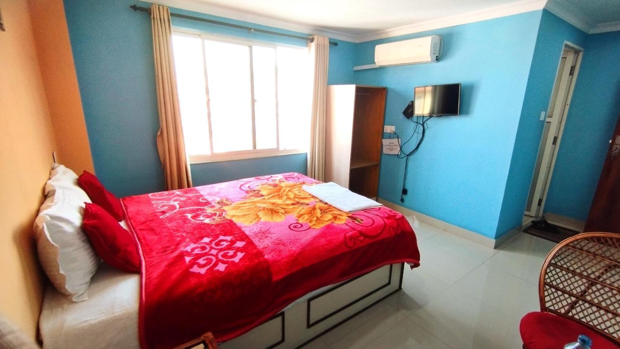 Hotel Tranquil Katmandou Extérieur photo