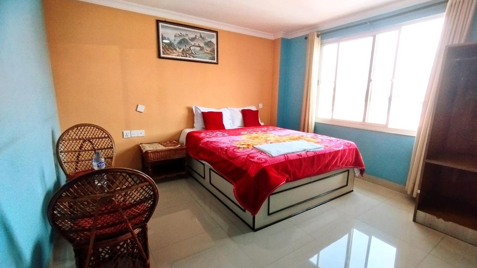 Hotel Tranquil Katmandou Extérieur photo