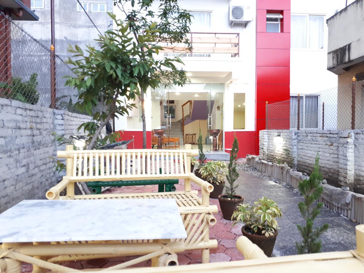 Hotel Tranquil Katmandou Extérieur photo