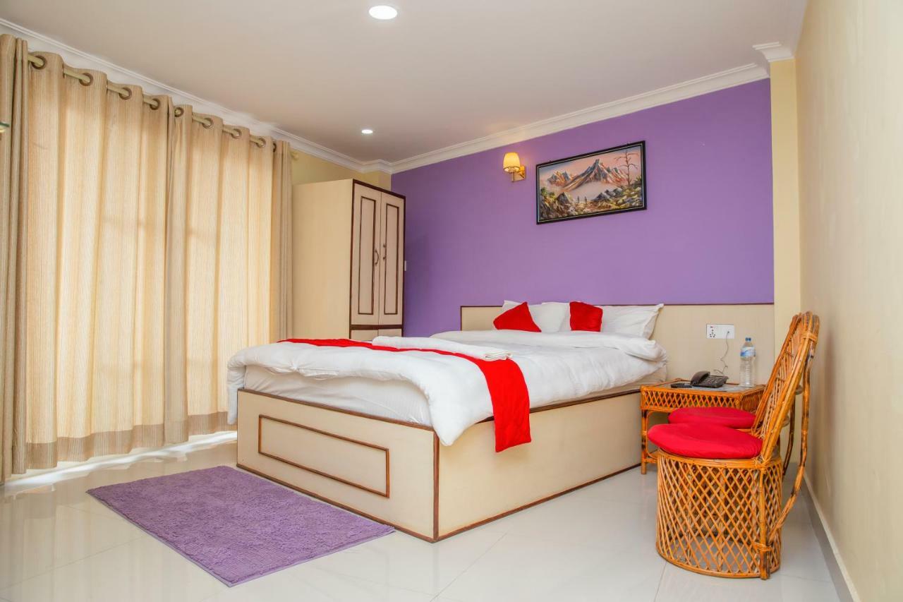 Hotel Tranquil Katmandou Extérieur photo