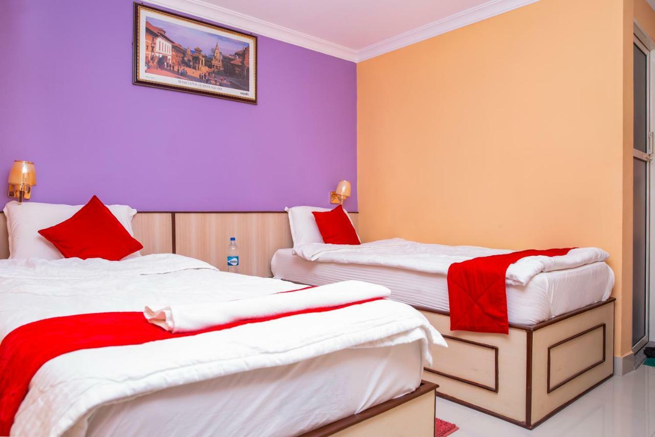 Hotel Tranquil Katmandou Extérieur photo