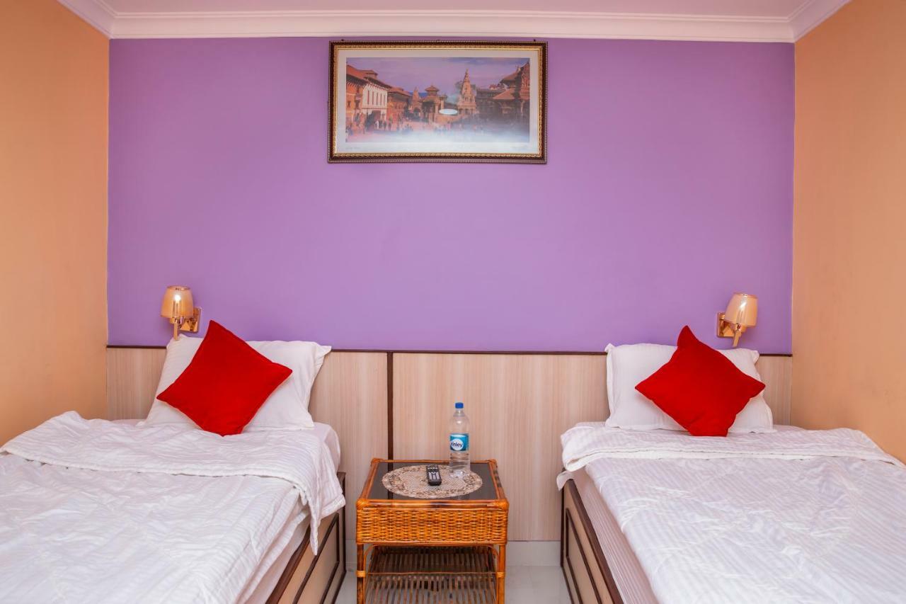 Hotel Tranquil Katmandou Extérieur photo