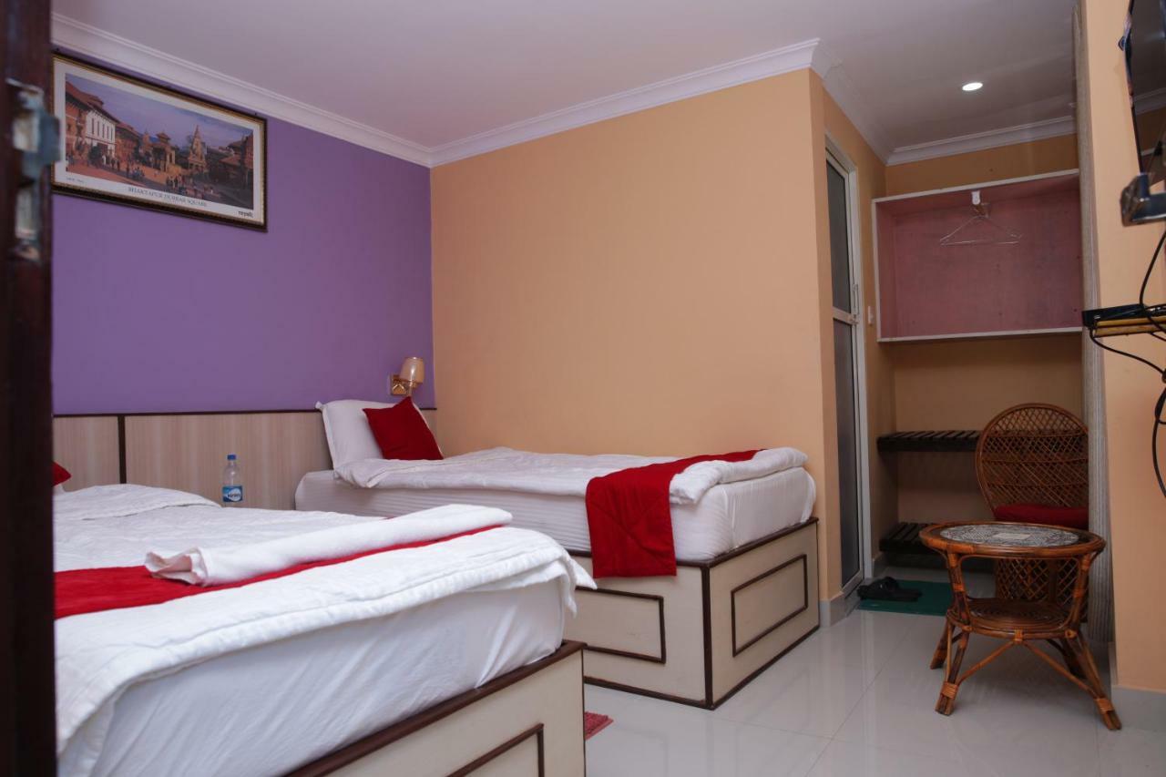 Hotel Tranquil Katmandou Extérieur photo