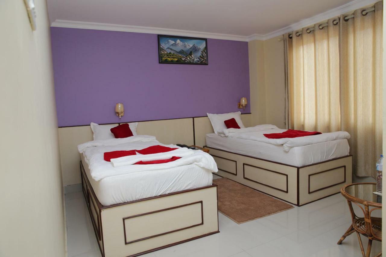 Hotel Tranquil Katmandou Extérieur photo