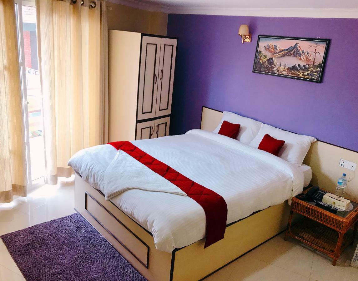 Hotel Tranquil Katmandou Extérieur photo