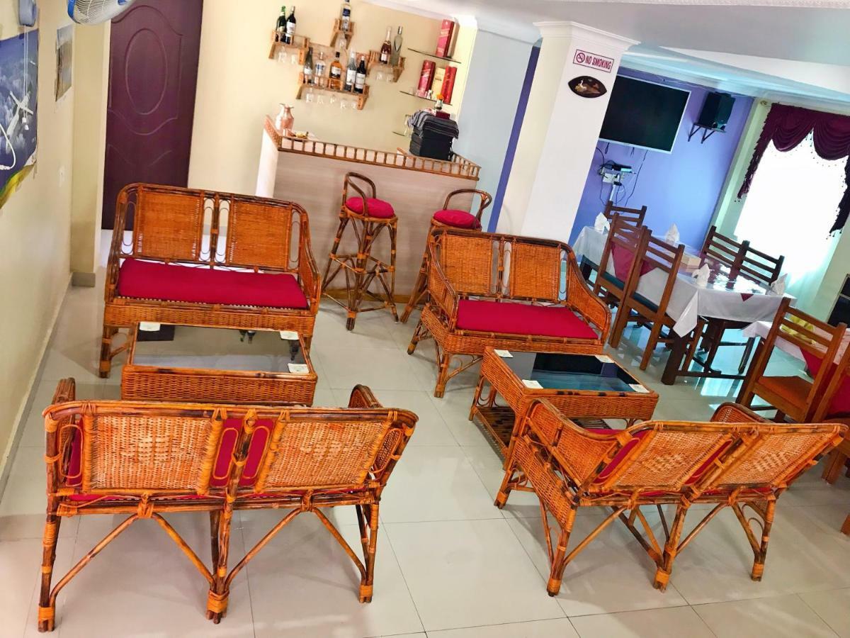 Hotel Tranquil Katmandou Extérieur photo