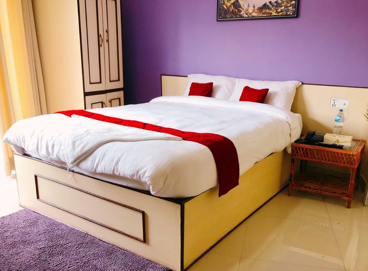 Hotel Tranquil Katmandou Extérieur photo