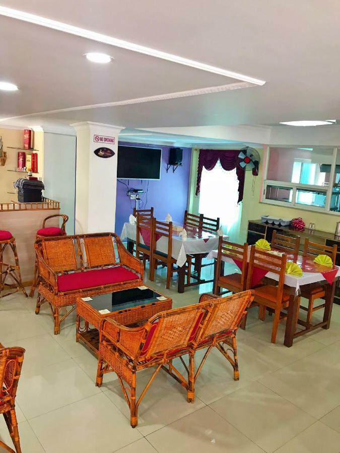 Hotel Tranquil Katmandou Extérieur photo
