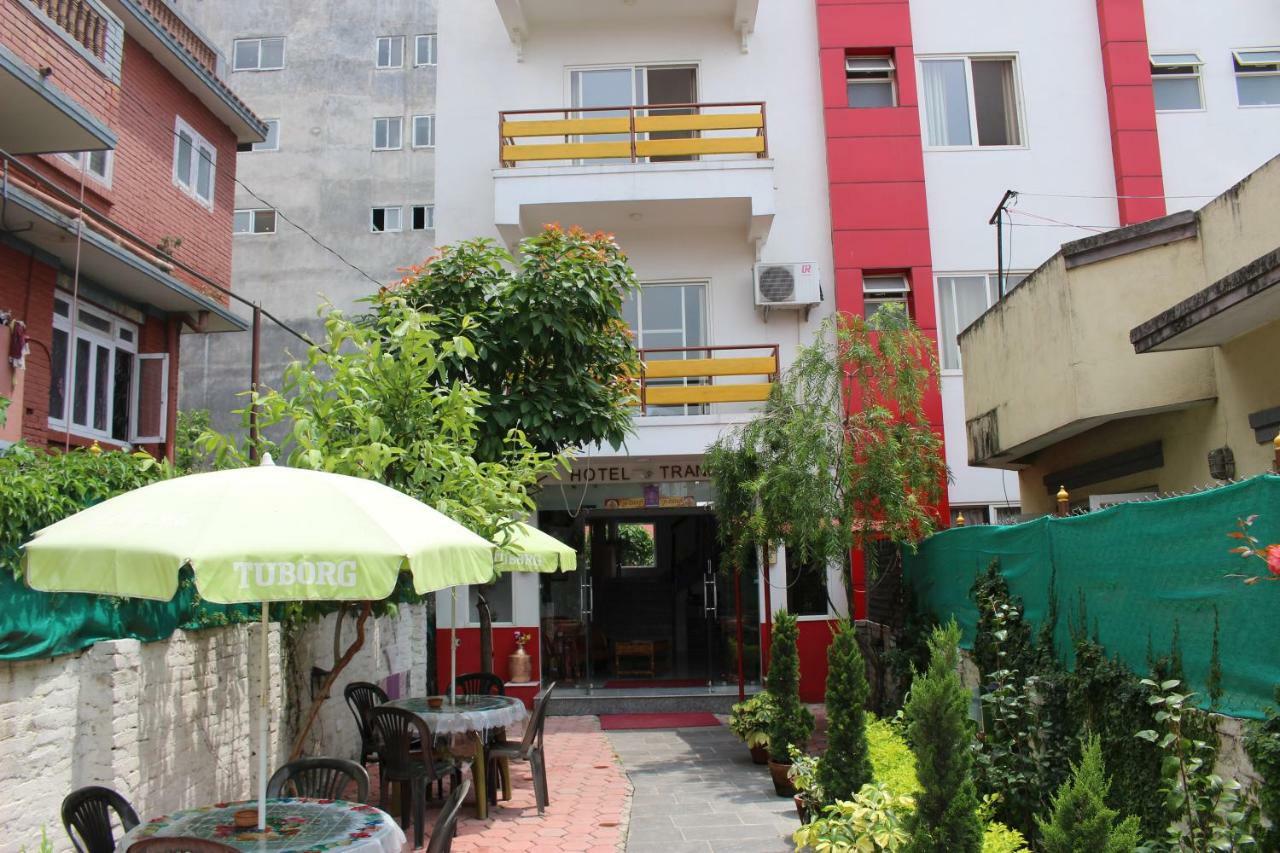 Hotel Tranquil Katmandou Extérieur photo