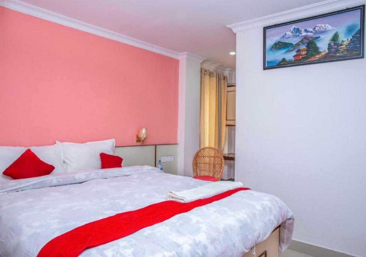Hotel Tranquil Katmandou Extérieur photo