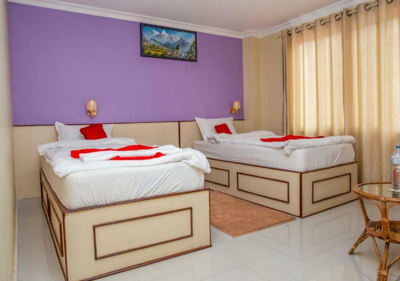 Hotel Tranquil Katmandou Extérieur photo