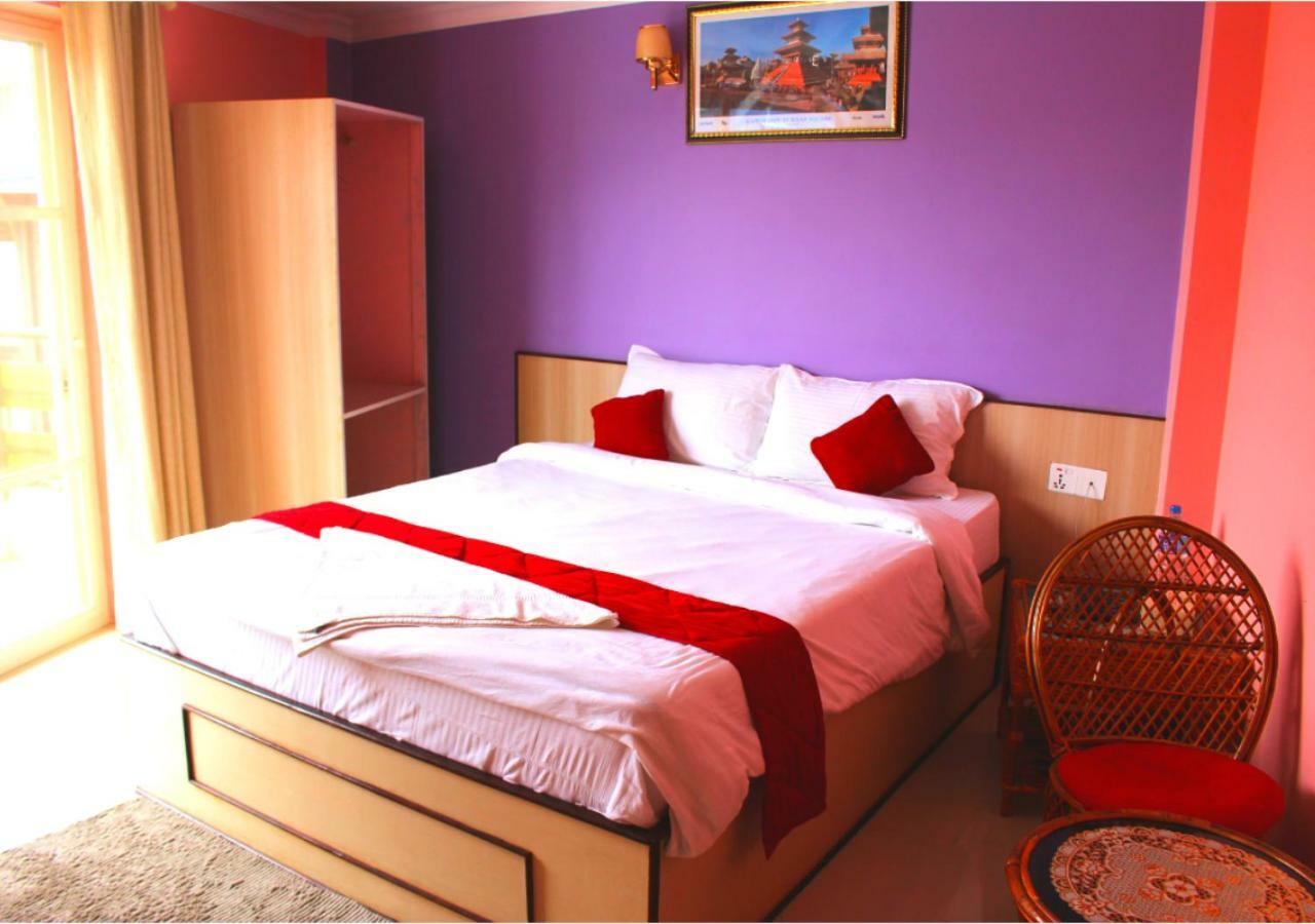 Hotel Tranquil Katmandou Extérieur photo