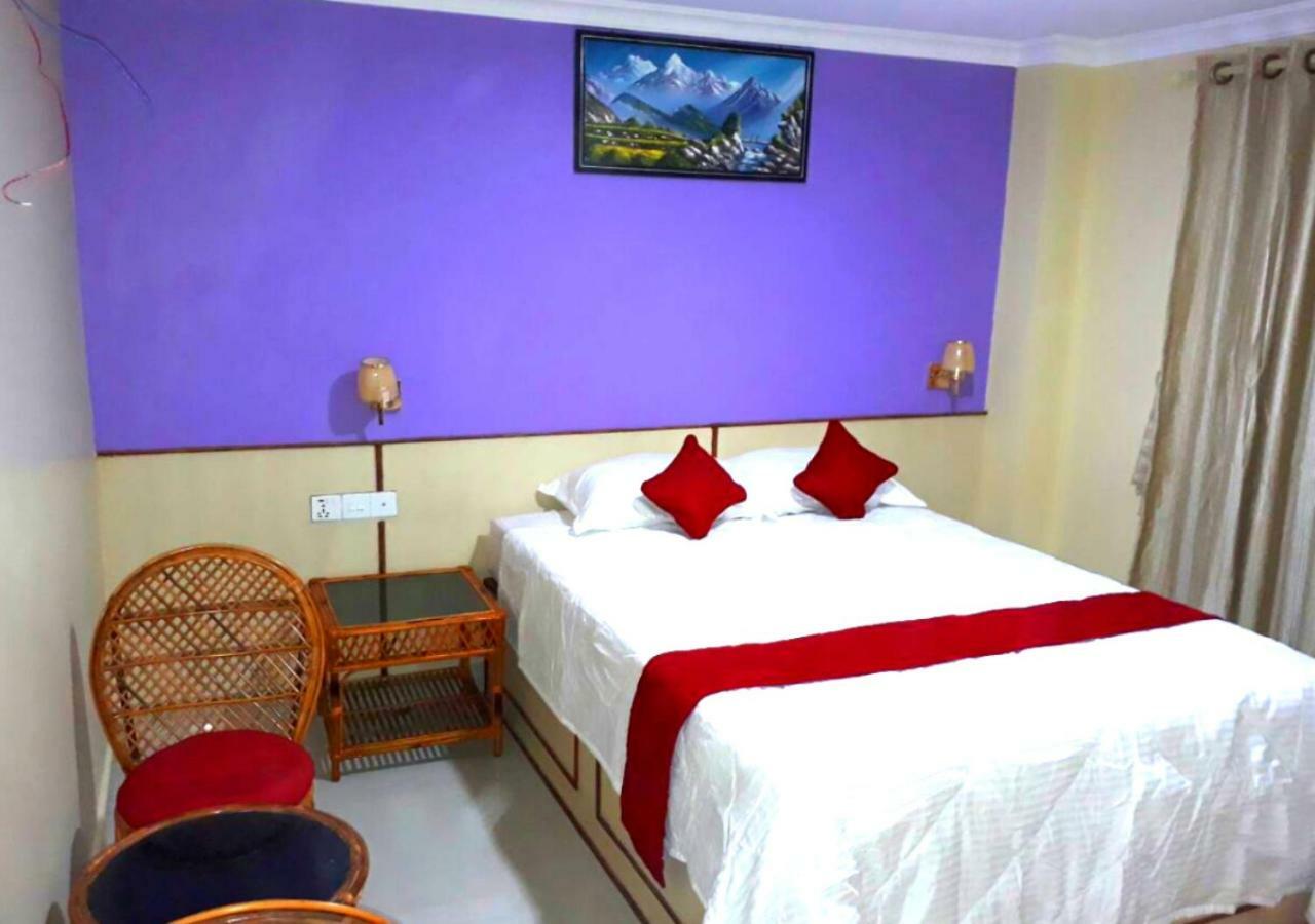 Hotel Tranquil Katmandou Extérieur photo