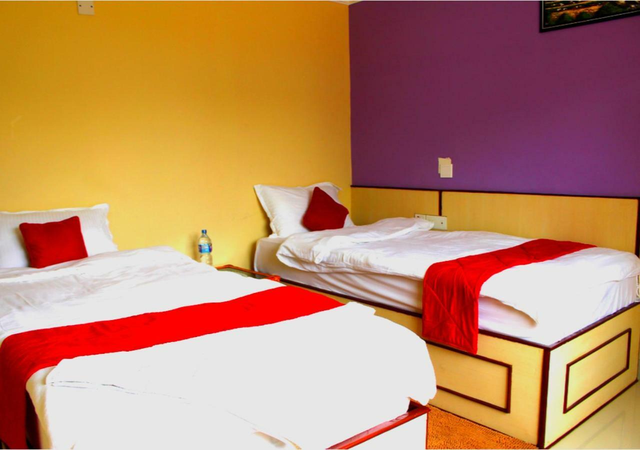 Hotel Tranquil Katmandou Extérieur photo