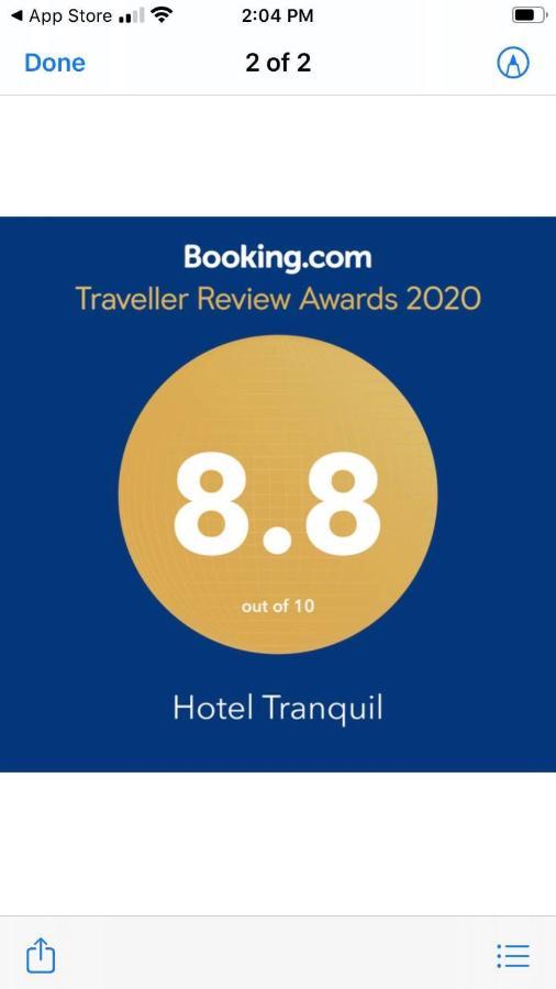 Hotel Tranquil Katmandou Extérieur photo